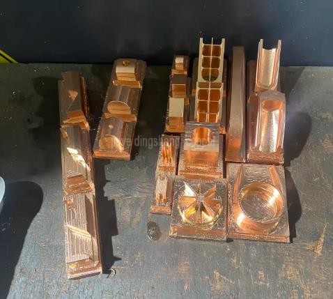 deforming beryllium bronze